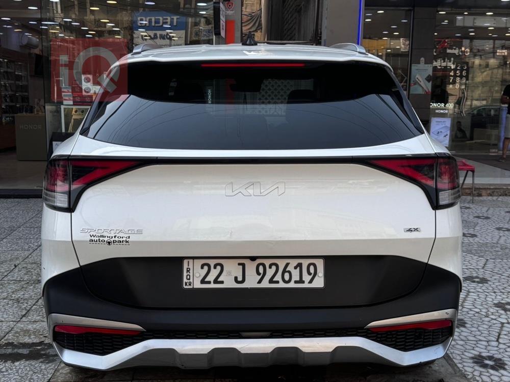 كيا سبورتاج